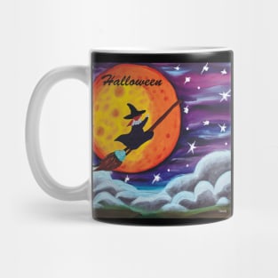 Halloween Shirt . Mug